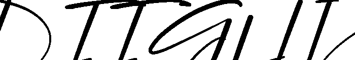 Fadhila Berlin Font UPPERCASE