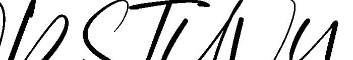Fadhila Berlin Font UPPERCASE