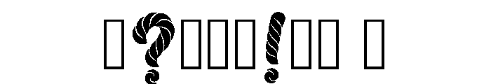 Fadi Regular Font OTHER CHARS
