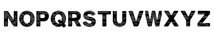 Fadia Regular Font LOWERCASE