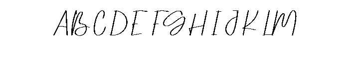 Fadilah Berlina Font UPPERCASE