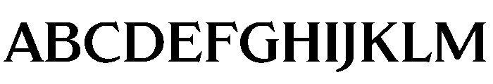 Fading Hopes Regular Font UPPERCASE