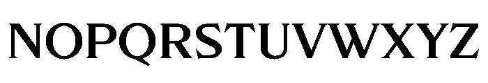 Fading Hopes Regular Font UPPERCASE