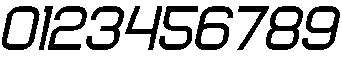 Faggoe Italic Font OTHER CHARS