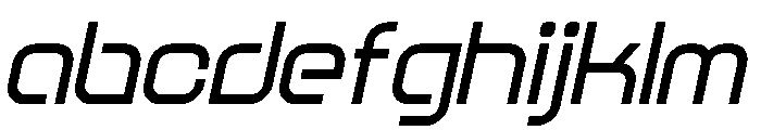 Faggoe Italic FONT