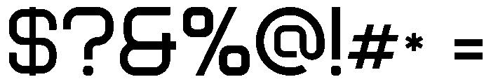Faggoe Font OTHER CHARS