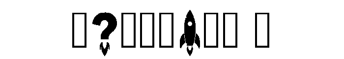 Fahim Regular Font OTHER CHARS