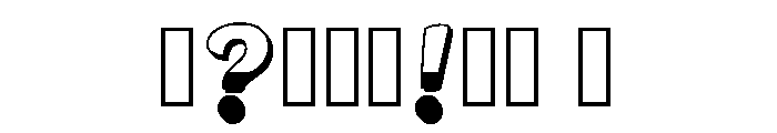 Fahma Regular Font OTHER CHARS