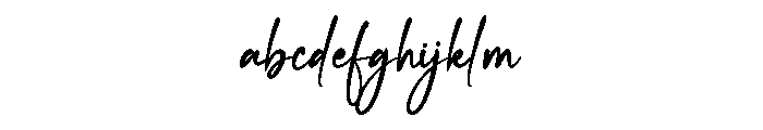 Fahter Handmade FONT