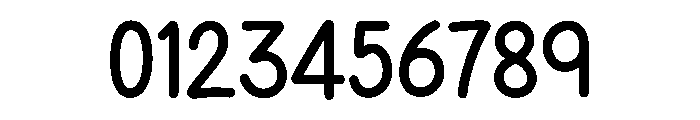 Fairbloom Font OTHER CHARS