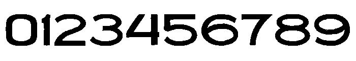 Fairmont Ridge Medium Sans Font OTHER CHARS