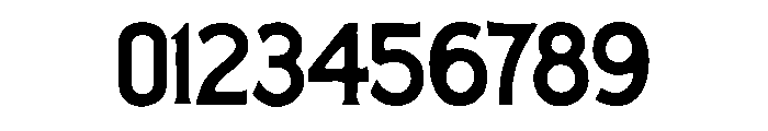 Fairmont Ridge Medium Serif Font OTHER CHARS