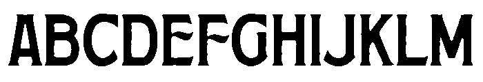 Fairmont Ridge Medium Serif FONT