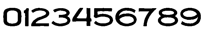 FairmontRidge-MediumSans Font OTHER CHARS