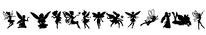 Fairy Charm FONT