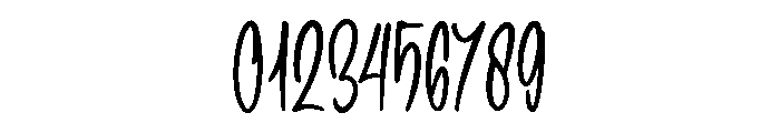 Fairy Cottage Font OTHER CHARS