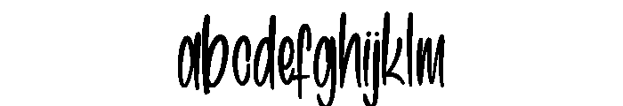 Fairy Cottage FONT