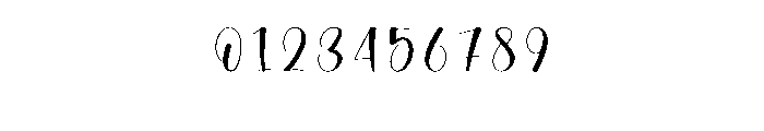 Fairy Dream Font OTHER CHARS