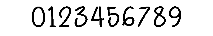 Fairy Dreams Font OTHER CHARS