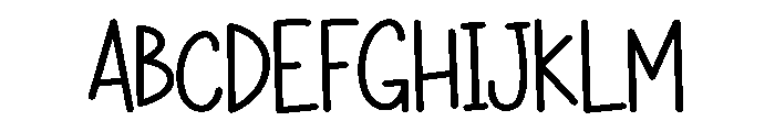 Fairy Dreams Font UPPERCASE