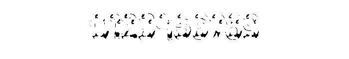 Fairy Font Font OTHER CHARS