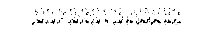 Fairy Font Font LOWERCASE