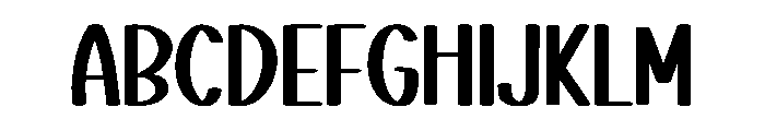 Fairy House FONT