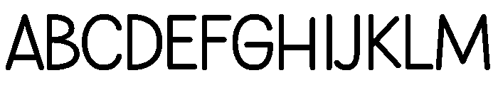 Fairy Pretty Regular Font UPPERCASE