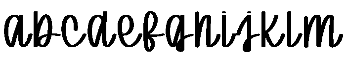 FairyHaven FONT