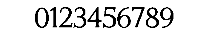 Fairycore_Display Font OTHER CHARS