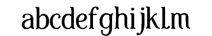 Fairycore_Display FONT