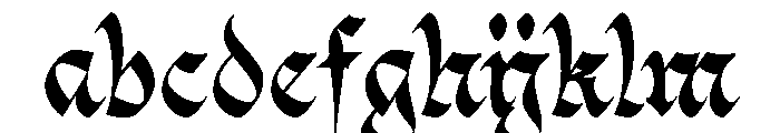 Fairyesta Regular FONT