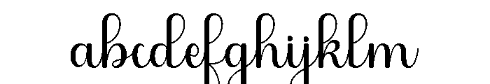 Faithful Through FONT