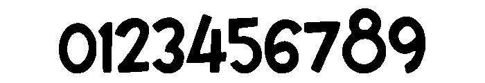 Faithline Font OTHER CHARS