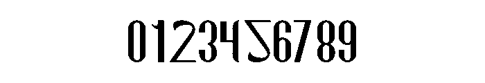 Faiyad Font OTHER CHARS