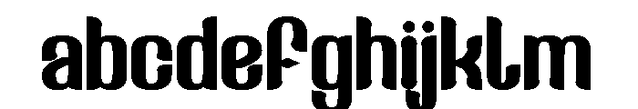 Fake Reality Bold FONT