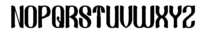 Fake Reality-Light Font UPPERCASE