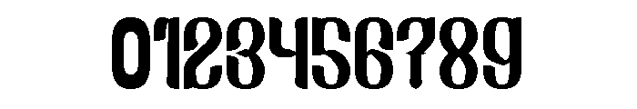 Fake Reality Font OTHER CHARS