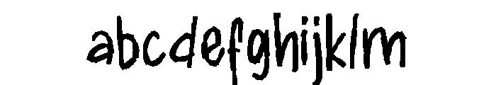 Fakeblood FONT