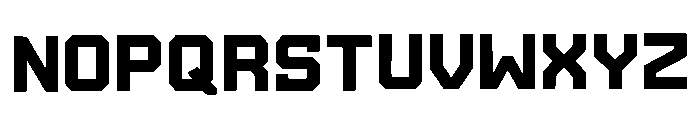 Falah Regular Font LOWERCASE