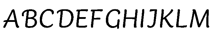 Falcu Regular FONT