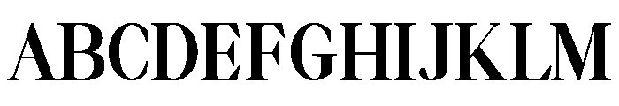 Falefion Black Font UPPERCASE