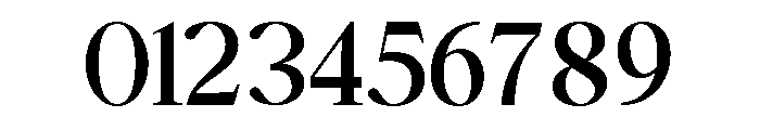 Falefion Bold Font OTHER CHARS