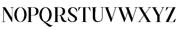 Falefion Bold Font UPPERCASE