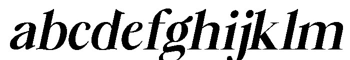 Falefion Extra Bold Italic FONT
