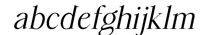 Falefion Italic FONT