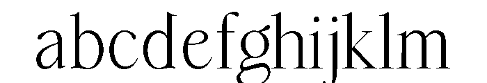 Falefion Light FONT