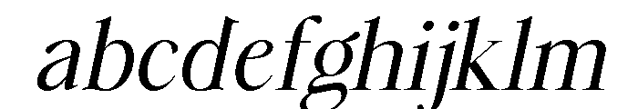 Falefion Medium Italic FONT