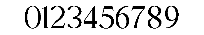 Falefion Medium Font OTHER CHARS