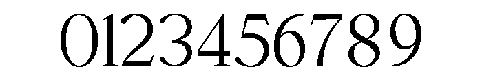Falefion Regular Font OTHER CHARS